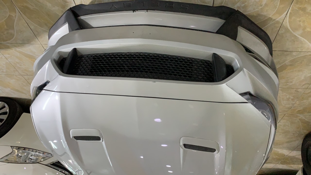 فۆرد مۆستانگ